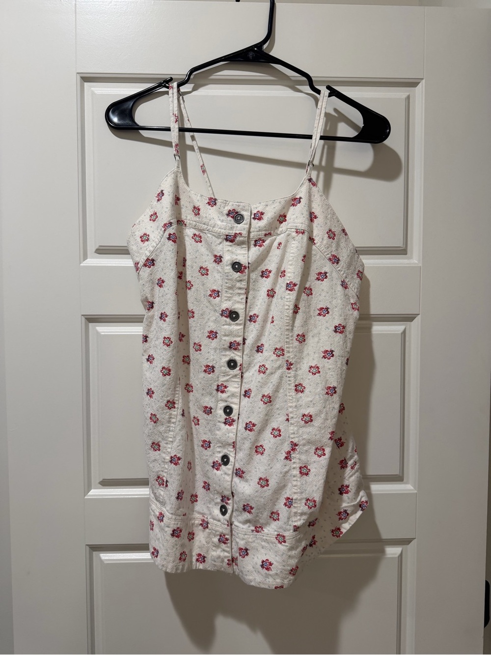 Free People Maddie Printed Tunic